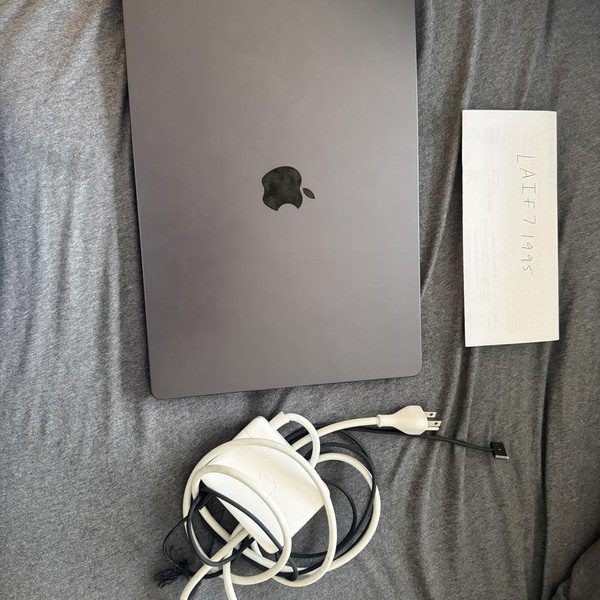 MacBook Pro 2024 - 16 inch - 512 GB, Space Black, 48 GB, Apple M4 Pro 14-core
