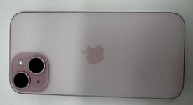 Good
													Apple iPhone 15 - Unlocked, Pink, 128 GB, A2846, photo 5 of 5