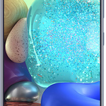 New Samsung Galaxy A71 5G - Unlocked, Black, 128 GB, 6 GB, SM-A716U1