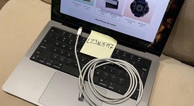 Mint
													MacBook Pro 2023 - 14" - Apple M2 Max, Gray, 2 TB, 64 GB, photo 1 of 11