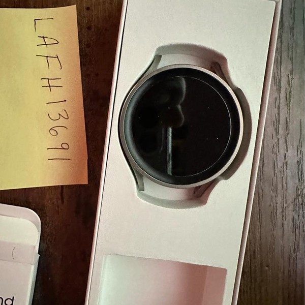 Samsung Galaxy Watch5 Pro - Wi-Fi, Gray, 45mm