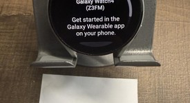 Good
													Samsung Galaxy Watch4 - Wi-Fi, Silver, 40mm, photo 5 of 5