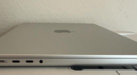 Mint
													MacBook Pro 2024 - 14" - Apple M4, Silver, 1 TB, 32 GB, photo 2 of 16