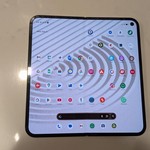 Good Google Pixel 9 Pro Fold - T-Mobile, 256 GB, Obsidian, GGH2X