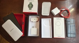 Mint
													OnePlus 13 - Unlocked, Midnight Ocean, 512 GB, 16 GB, photo 2 of 11