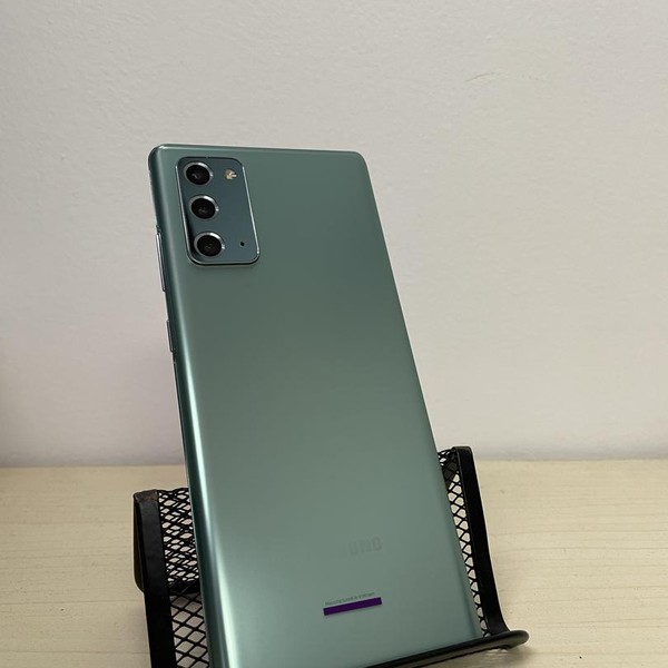 Samsung Galaxy Note 20 5G - Unlocked, Mystic Green, 128 GB, 8 GB, SM-N981U1