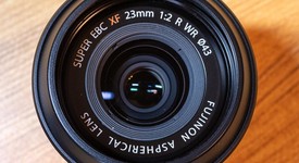 Mint
													Fujinon XF 23mm f2 R WR, photo 3 of 14