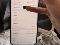 Apple iPhone 15 Pro Max