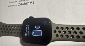 Good
													Apple Watch Series 8 45mm - Midnight, A2771 - GPS, Aluminum, photo 4 of 8