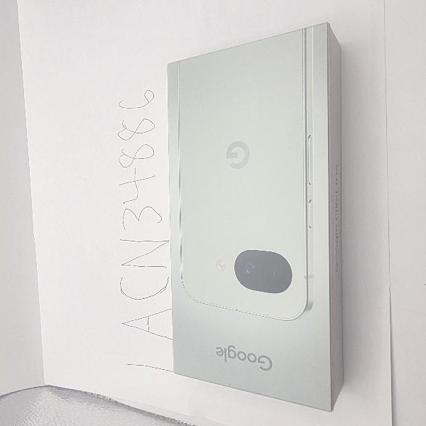 Google Pixel 10a - Unlocked, 128 GB, Fog, GE1GQ