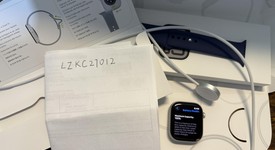 Mint
													Apple Watch Series 10 46mm - Silver, A2999 - GPS, Aluminum, photo 1 of 8