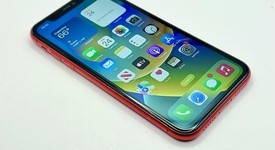 Fair
													Apple iPhone 11 - Unlocked, Red, 128 GB, A2111, photo 4 of 5