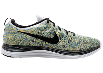 Nike Flyknit Lunar1+ Multi-Color Grey for sale
