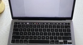 Good
													MacBook Pro 2020 - 13" - I5, Gray, 512 GB, 16 GB, photo 4 of 11