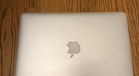 Good
													MacBook Pro 2015 (Retina) - 13" - Silver, 128 GB, 8 GB, photo 5 of 10