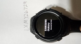 Good
													Samsung Galaxy Watch5 Pro - Unlocked, Black, 45mm, photo 1 of 8