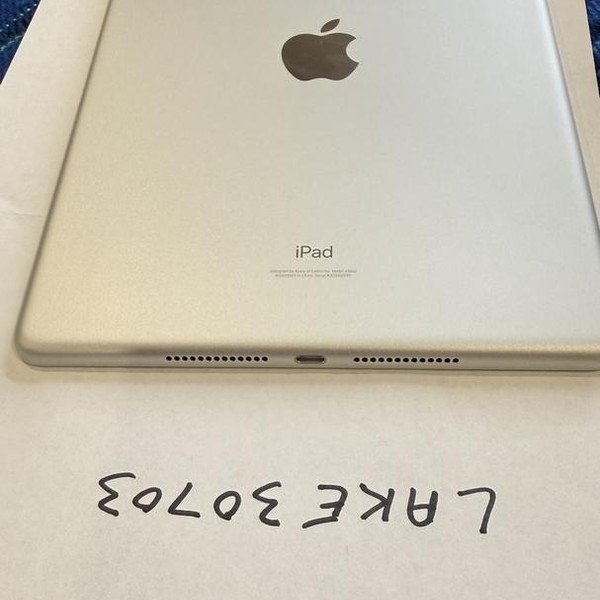 Apple iPad (9th Gen) - Wi-Fi, 64 GB, Silver, A2602