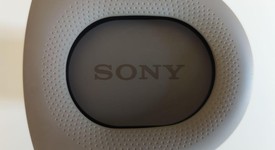 Good
													Sony SRS-XB33 EXTRA BASS  Portable Speaker - Taupe, photo 3 of 8
