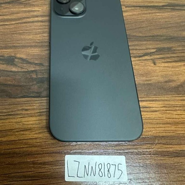 Apple iPhone 15 - T-Mobile, 128 GB, Black, A2846