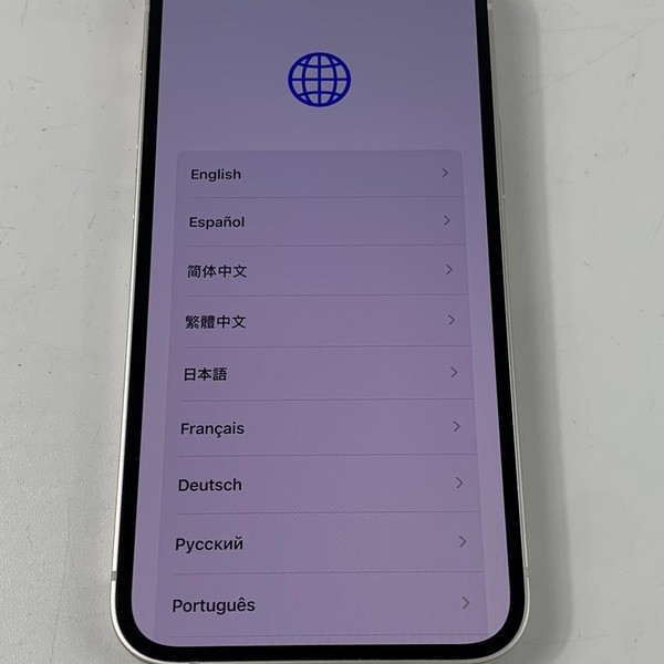 Apple iPhone 13 Mini - Unlocked Non-US, 128 GB, Starlight, A2626