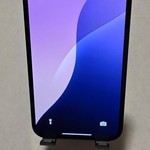 Good Apple iPhone 12 Pro - Unlocked, Pacific Blue, 256 GB, A2341