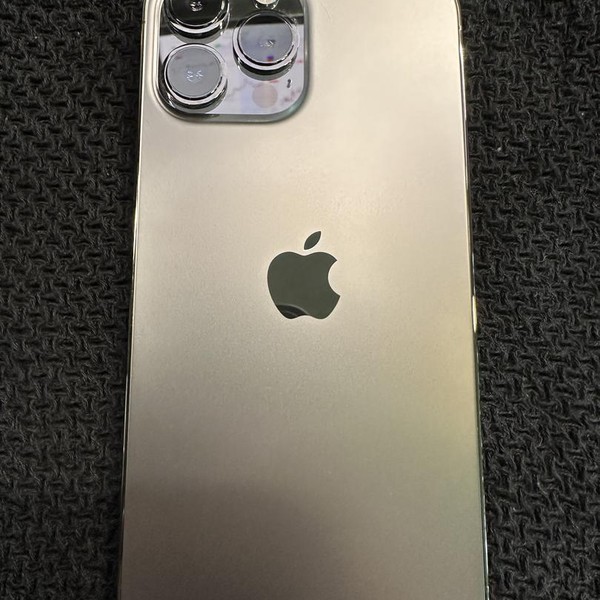 Apple iPhone 13 Pro Max - Unlocked, 256 GB, Graphite, A2484