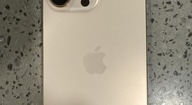 Mint
													Apple iPhone 16 Pro Max - Unlocked, Desert, 256 GB, A3084, photo 3 of 7