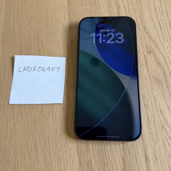 Apple iPhone 17 Pro - Unlocked, 512 GB, Deep Blue, A3256