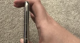 Fair
													Apple iPhone 11 Pro Max - Unlocked, Silver, 64 GB, A2161, photo 4 of 7