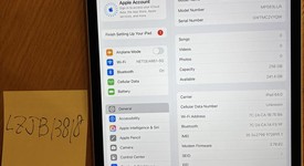 Mint
													Apple iPad Pro 11" 4th Gen 2022 - Unlocked, Silver, 256 GB, photo 1 of 14