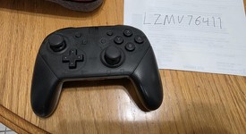 Mint
													Nintendo Switch - OLED - Black, 64 GB, Super Smash Bros., photo 4 of 10