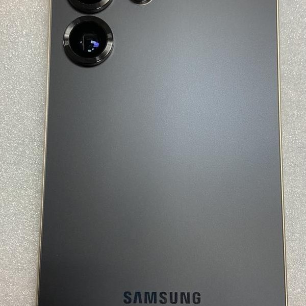 Samsung Galaxy S25 Ultra - T-Mobile, 256 GB, Black, 12 GB, SM-S938U