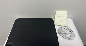 Good
													Apple iPad Pro 12.9" 5th Gen 2021 - Unlocked, Gray, 1 TB, photo 4 of 5