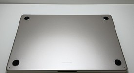 Mint
													MacBook Air 2024 (M3) - 15" - Apple M3, Starlight, 256 GB, 8 GB, 10-core GPU, photo 6 of 6