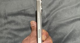 Good
													Apple iPhone 16 Pro - Unlocked, White, 128 GB, A3083, photo 5 of 6