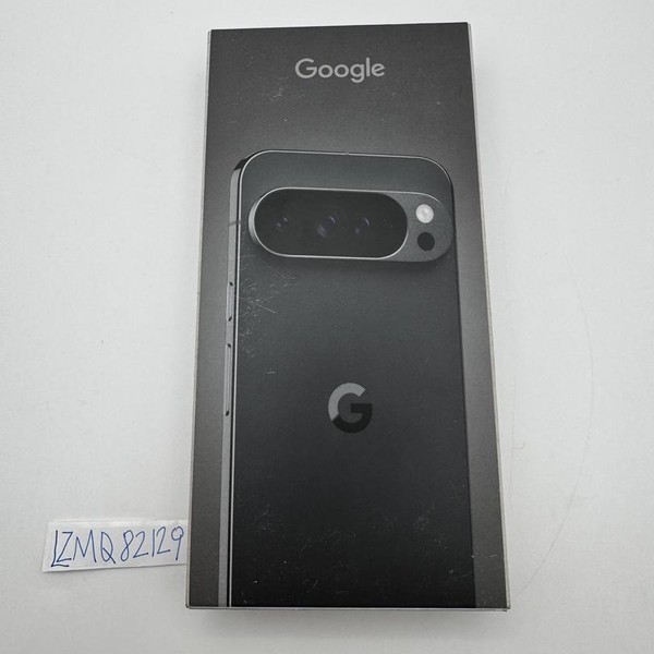 Google Pixel 10 Pro XL - T-Mobile, 256 GB, Obsidian, GUL82