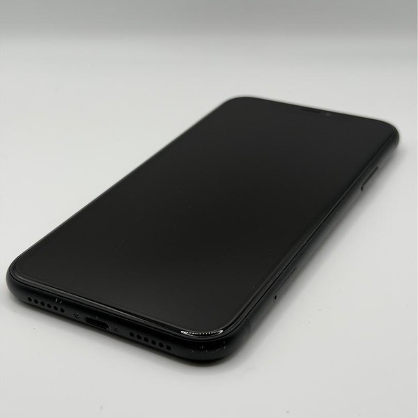 Apple iPhone Xr - Unlocked, 64 GB, Black, A1984
