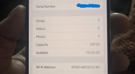 Good
													Apple iPhone 14 Pro Max - Unlocked, Gold, 128 GB, A2651, photo 5 of 24