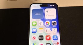 Good
													Apple iPhone 15 Pro - Unlocked, Natural, 128 GB, A2848, photo 2 of 13