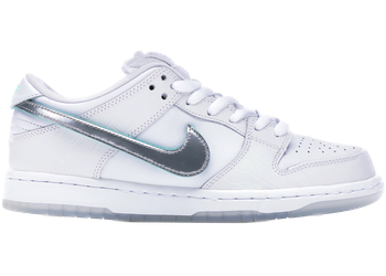 Nike SB Dunk Low Diamond Supply Co White Diamond for sale