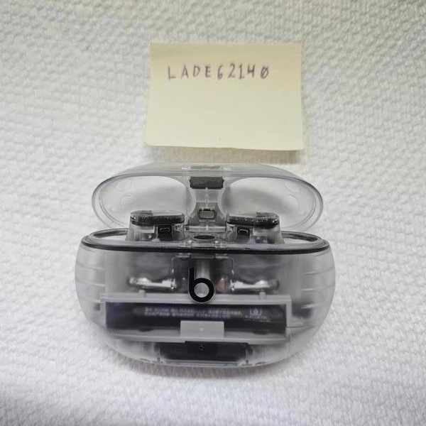 Beats Studio Buds Plus - Clear