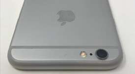 Fair
													Apple iPhone 6S - Unlocked, Silver, 16 GB, A1633, photo 4 of 4