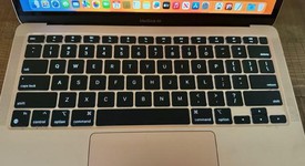Mint
													MacBook Air 2020 - 13" - Apple M1, Gold, 256 GB, 8 GB, photo 3 of 13