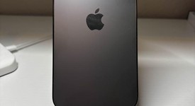 Good
													Apple iPhone 14 Pro Max - Unlocked, Black, 128 GB, A2651, photo 4 of 5
