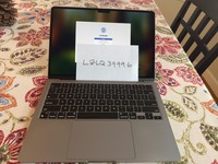 MacBook Air 2022 - 13"