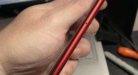 Good
													Apple iPhone SE 3rd Gen 2022 - Unlocked, Red, 64 GB, A2595, photo 3 of 7