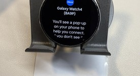 Fair
													Samsung Galaxy Watch4 - Wi-Fi, Silver, 40mm, photo 6 of 6