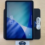Mint Apple iPad Air 11 inch (M4) 2026 - Wi-Fi, 128 GB, Purple, A3459