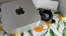 Mint
													Mac Studio 2022 - Apple M1 Max, 512 GB, 32 GB, 24 Core GPU, photo 2 of 6