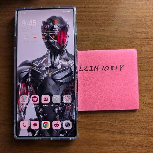 REDMAGIC 10S Pro - Unlocked, 1 TB, Dusk, 24 GB